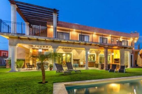 Casa Alegre